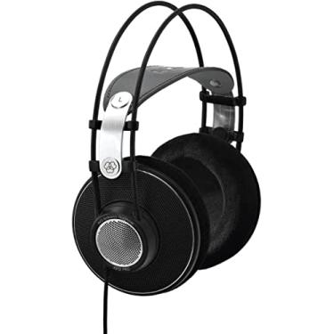 Imagem de AKG Pro Audio Fones de ouvido K612 PRO Over-Oar, Aberto, Traseira e Estúdio de Referência Premium