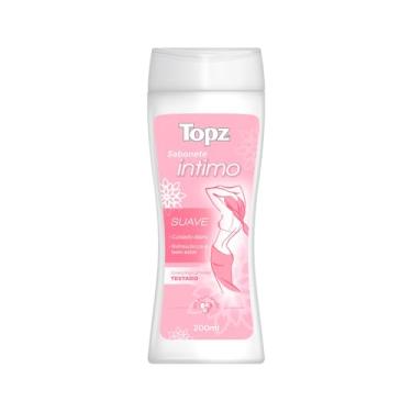 Imagem de TOPZ Sabonete Íntimo Feminino Suave 200Ml Topz