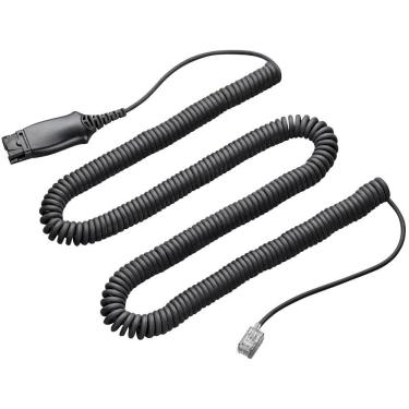 Imagem de Cabo Adaptador HIS Telefones Avaya 9600 IP 72442-41 Plantronics