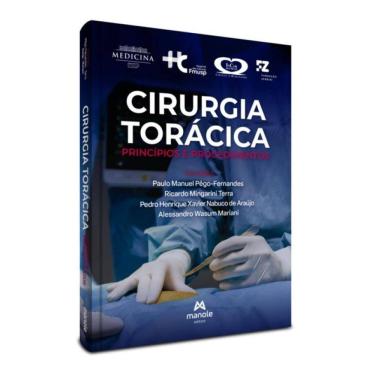 Imagem de Cirurgia Torácica Básica