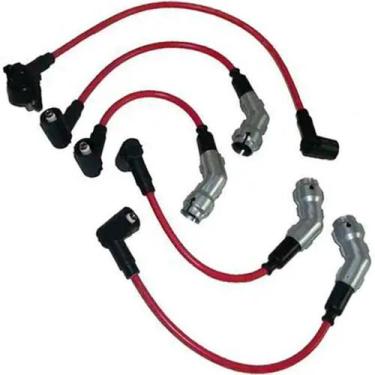 Imagem de Jogo Cabo de Vela Volkswagen Gol 1.0 8v PLUS 1995 a 1996 NGK