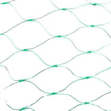 Imagem de Tela Anti Passaro 5x10 Mts Malha 3x3 Contra Pombos 50m²