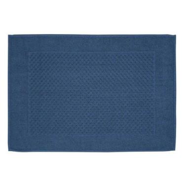 Imagem de Toalha Para Piso Banheiro Dohler Prime Alta Absorção Jacquard 50x70cm,