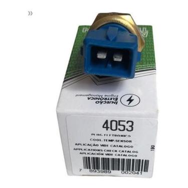 Imagem de Sensor Temperatura Parati Gol 1.6 1.8 G3 G4 2003 2004 - Geral