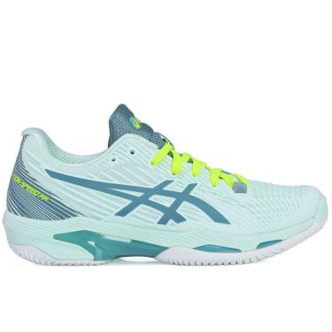 Imagem de Tênis Asics Solution Speed FF 2 Clay Saibro Feminino-Feminino