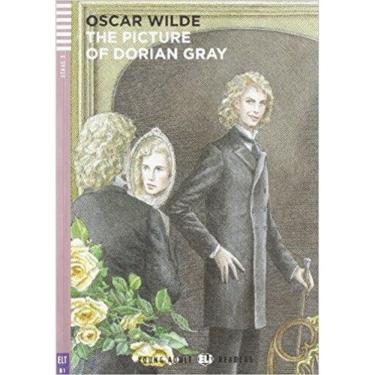 Imagem de The Picture Of Dorian Gray - Young Adult Eli Readers - Stage 3 - Book With CD Audio