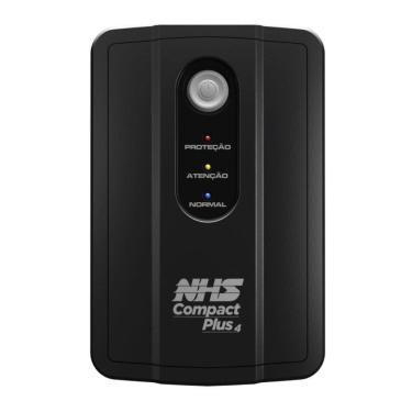 Imagem de Nobreak Nhs Compact Plus 4 1400va