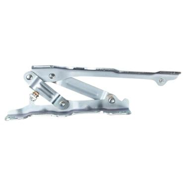 Imagem de TRQ Dobradiça do capô esquerdo do lado do motorista compatível com Hyundai Sonata HY1236180 2020-2022