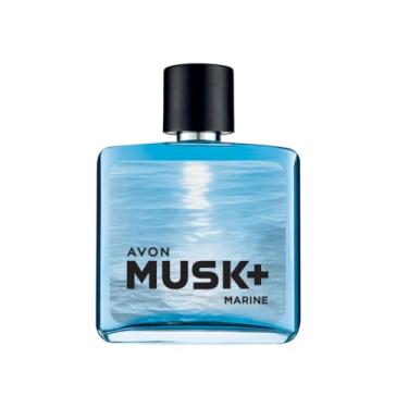 Imagem de AVON MUSK MARINE DEO COLONIA 75ML