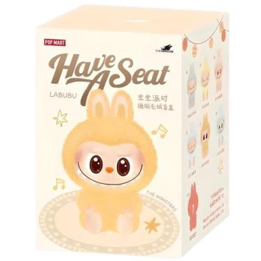 Imagem de Caixa Surpresa Pelúcia Monsters Lafufu Have A Seat Sortido - Chemaster