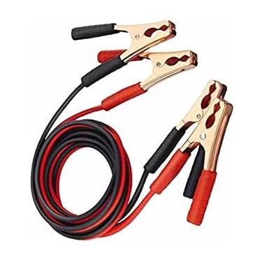 Imagem de Cabo Transferência Chupeta Carga De Bateria Automotiva 2,5 M 200Amp Universal