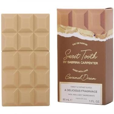 Imagem de Perfume Feminino Sabrina Carpenter Sweet Tooth Caramel Dream EDP 75 ml