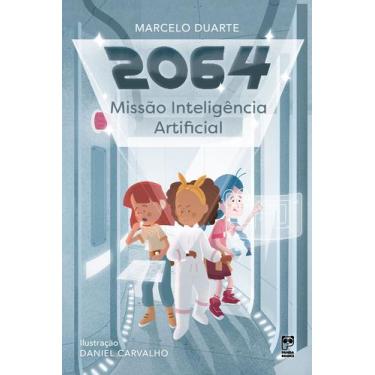 Imagem de Livro - 2064 - Missão Inteligência Artificial