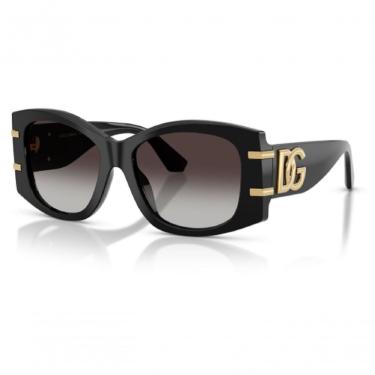 Imagem de Óculos De Sol Feminino Dolce Gabbana Dg4501 501-8g 54