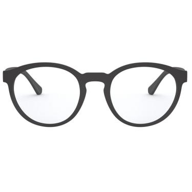 Imagem de Armação Óculos De Grau Empório Armani Ea4152 5801-1w