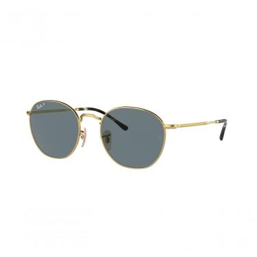 Imagem de Óculos De Sol Unissex Ray-ban Rob Rb3772l 001-3r 54 Polarizado
