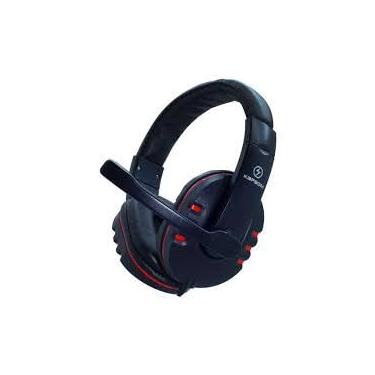 Imagem de Fone De Ouvido Headphone Gamer P2 Microfone