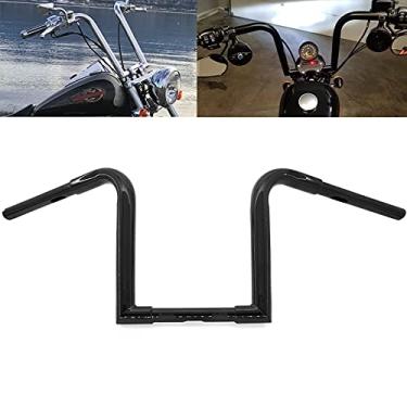 Imagem de APE HANGER 12" Black Handlebar fit harley sportster 883 1200 XL_AB