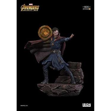 Imagem de Infinty War Dr. Strange BDS ART SCALE 1/10, Avengers, Iron Studios