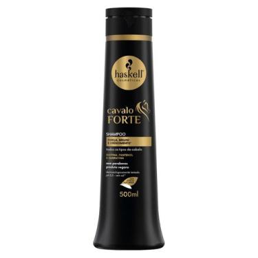 Imagem de Shampoo Cavalo Forte 500ml Haskell