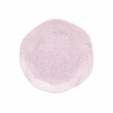 Imagem de Jogo De Pratos Sobremesa Em Porcelana Ryo Com 6 Peças 21,5cm Oxford Pi