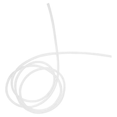 Imagem de FTVOGUE Tubo de Silicone de Grau Alimentar Bomba Peristáltica, Tubo de Mangueira de Silicone Com Envelhecimento de Calor para Pesquisa e Produção Em Vários Campos (1mm*3mm)