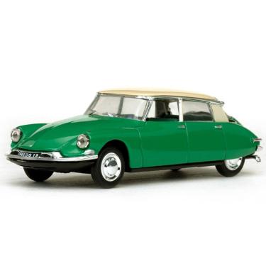 Imagem de Miniatura Citroen DS19 Vitesse Escala 1/43 Verde