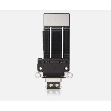 Imagem de Substituição do cabo flexível da porta de carregamento para iPad Pro 12.9 5th/Pro 11 3rd/Pro 11 4th/Pro 12.9 (6º) (cinza)