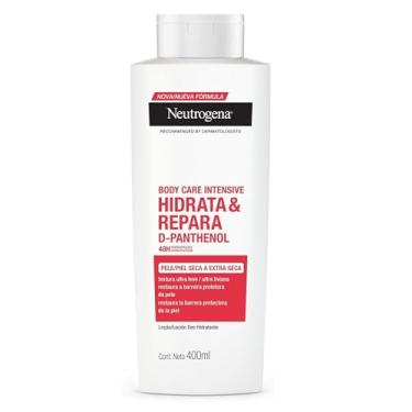 Imagem de Neutrogena Hidratante Corporal Body Care Hidrata&Repara, 400ml