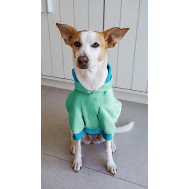 Imagem de Moletom para Cachorro Green Pop - BenDog, GG