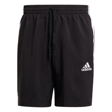 Imagem de Shorts Adidas Ess 3 Stripes Masculino-Masculino