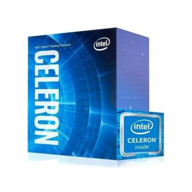 Imagem de Processador Intel Celeron G5925 10A Geracao, 4Mb,...