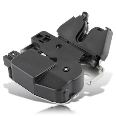 Imagem de Conjunto de trava de tampa de porta-malas para Nissan Altima 2013-2019, Maxima 2016-2019, atuador de trava traseira substitui 84630-3TA0A, 846303TA0A