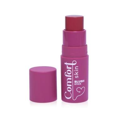 Imagem de Blush Stick Comfort Skin Mahav Cor Maça do Amor