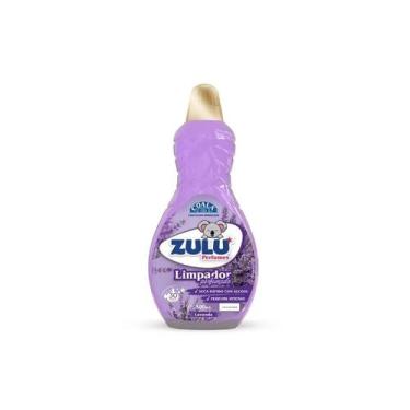 Imagem de Limpador Perfumado Zulu + Coala - Lavanda 500ml