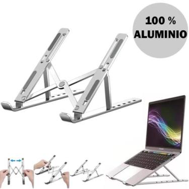 Imagem de Suporte Para Notebook Em Alumínio E Universal Para Ler - Lippin