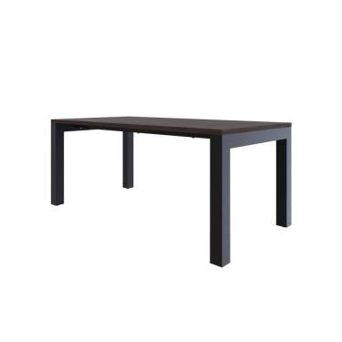 Imagem de Mesa De Jantar Bronx U 180x90x77cm Brmj9180u Terracota - Terracota/