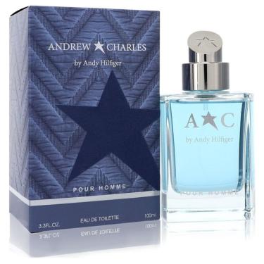 Imagem de Col. Masculina Andrew Charles Andy Hilfiger 100 Ml Eau De Toilette