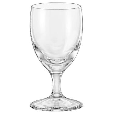 Imagem de Conjunto De Taças Para Licor Bohemia Praline Em Cristal 50ml - 6 Peças Transparente