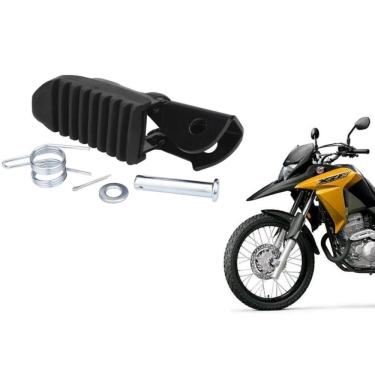 Imagem de Pedaleira Dianteira Esquerda Bros Xre 300 Falcon Tornado Xlr