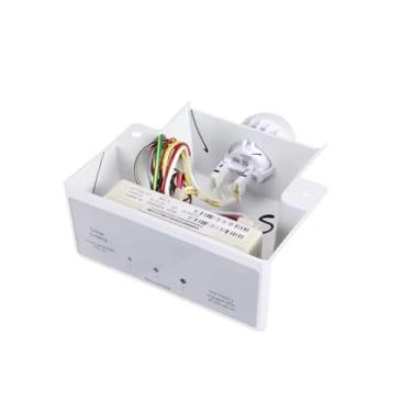 Imagem de Caixa de controle W11496886 compatível com freezers Whirlpool - Budora - W11293202, W11221362, W11396169