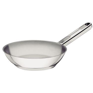 Imagem de Frigideira Allegra Inox Com Fundo Triplo 20 Cm 1,30 L - Tramontina
