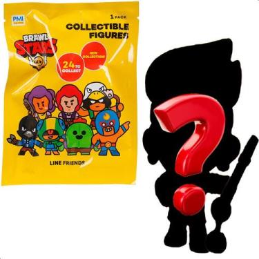Imagem de Brawl Stars Boneco de Ação Colecionável SURPRESA - BR2439 - Multikids