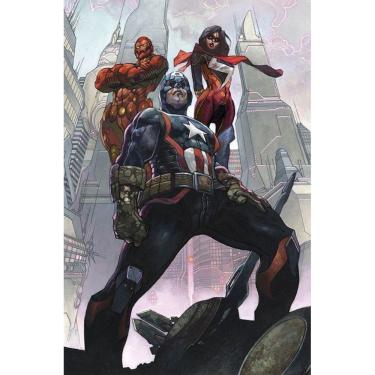 Imagem de Avante, Vingadores! (2022) Vol. 13/31