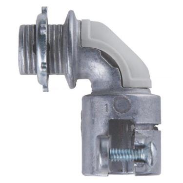 Imagem de Conector curvo com rosca 1.1/2" Conectores curvos Tramontina 56128005 