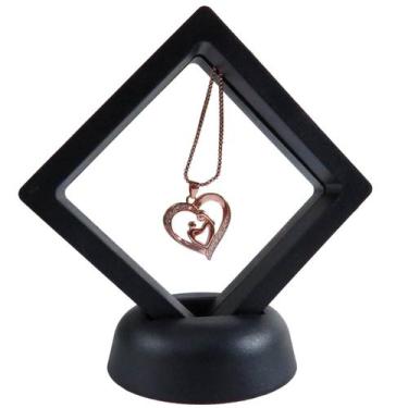 Imagem de Correntinha para Mulher com Pingente Amor de Mãe e Filho - Malissima, 