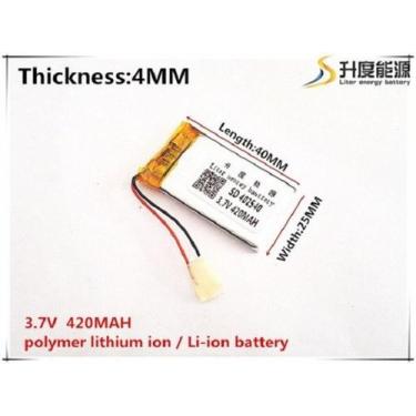 Imagem de Bateria Intercomunicador  Sena 5 Smh5  Motorcycle / - bgb