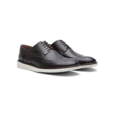 Imagem de Sapato Casual Oxford Fossil Preto - 000206FOSPTO-Masculino