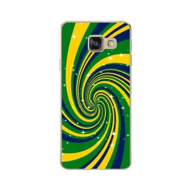Imagem de Capa Adesivo Skin360 Verso Para Samsung Galaxy A3 2016 A310 - KawaSkin