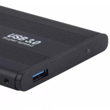 Imagem de Case Gaveta para HD Sata 2.5" Notebook USB 3.0 T30 - ALTOMEX